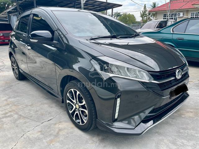 2022 Perodua MYVI 1.5 AV (A) - 2
