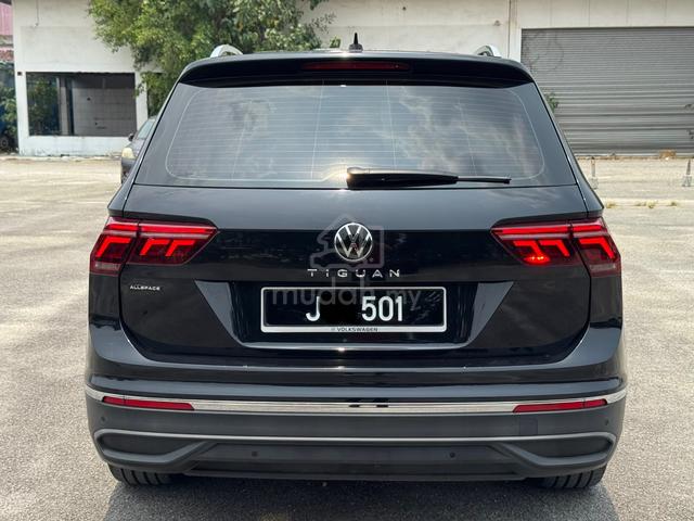 2024 Volkswagen TIGUAN 1.4 ALLSPACELIFE - 4