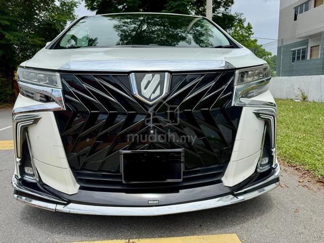 2016 Toyota VELLFIRE 2.5 AGH30R (A) - 3