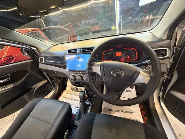 2017 Perodua BEZZA 1.3 X (A) - 4