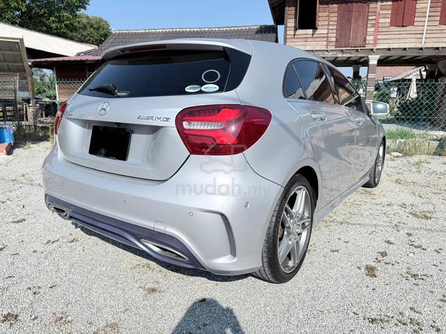 Mercedes Benz A180 1.6(A)2016/2019.Carefull Owner - 2