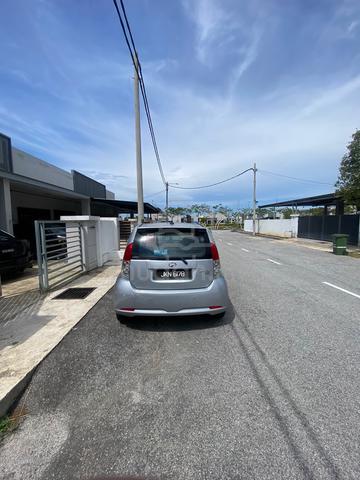 2007 Perodua MYVI 1.3 EZI (A) - 3