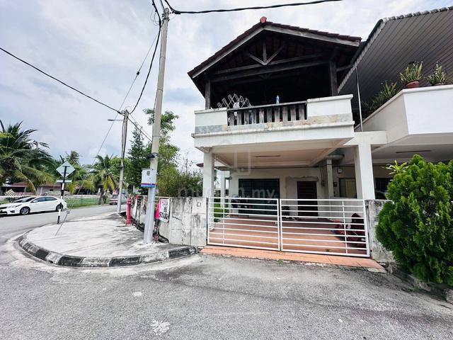 3 STOREY CORNER LOT TAMAN TAMBUN EMAS‼️Cheapest Price In Town‼️ 1