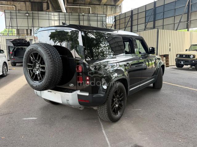 2022 Land Rover Defender 110 S EDITION - 2