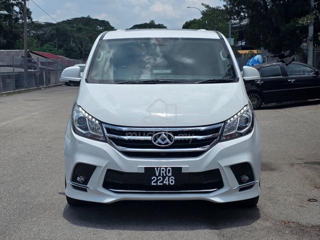 2018 Maxus G 10 2.0 SE (A) - 2