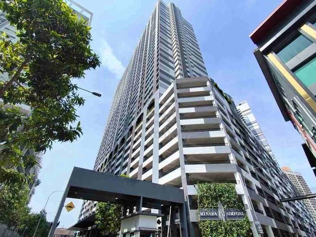 Symphony Tower 1
