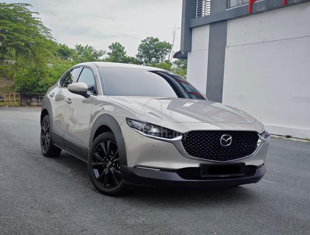 2024 Mazda CX-30 2.0 HIGH PREMIUM (A) 26k KM ONLY - 1