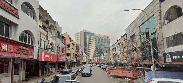 Subang SS15 Adjoining Shoplot for RENT!!! 1