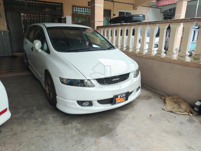 2006 Honda ODYSSEY 2.4 ABSOLUTE (A) - 1