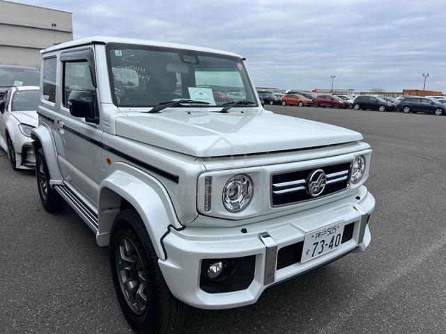 Brand New-S A🚨Baby-G Suzuki JIMNY Sierra 1.5 JC - 2