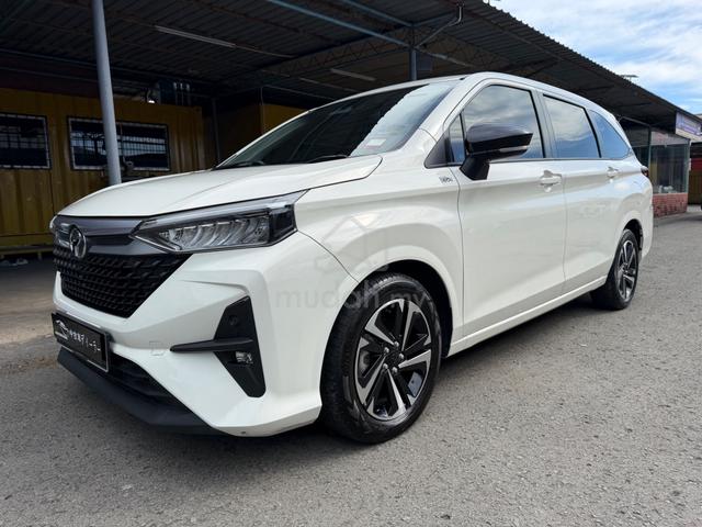 2023 Perodua ALZA 1.5 H MY22 (A) - 1