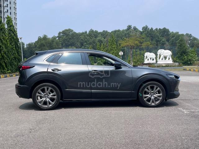 2020 Mazda CX-30 2.0 G HIGH MY19 (A) FULL LOAN - 5
