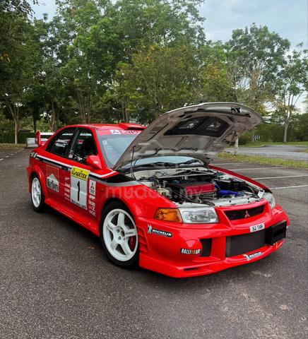 EVO 6 Original Cp9a-010 - 5