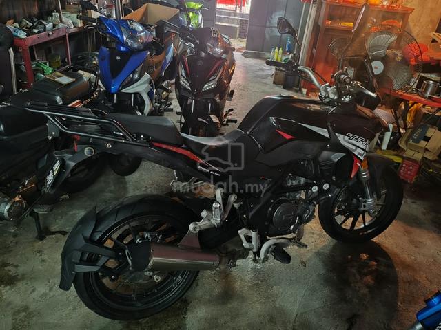 Benelli TRK251 SE (2021) - photo 4 of 4