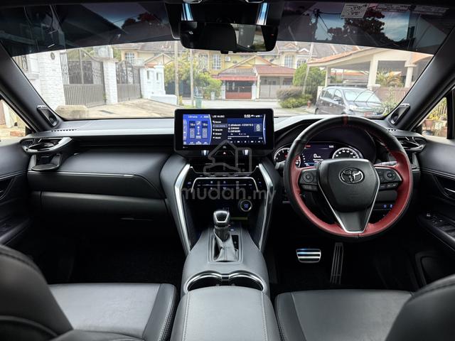 2020 Toyota HARRIER 2.0 GR SPORT Z (A) - 4
