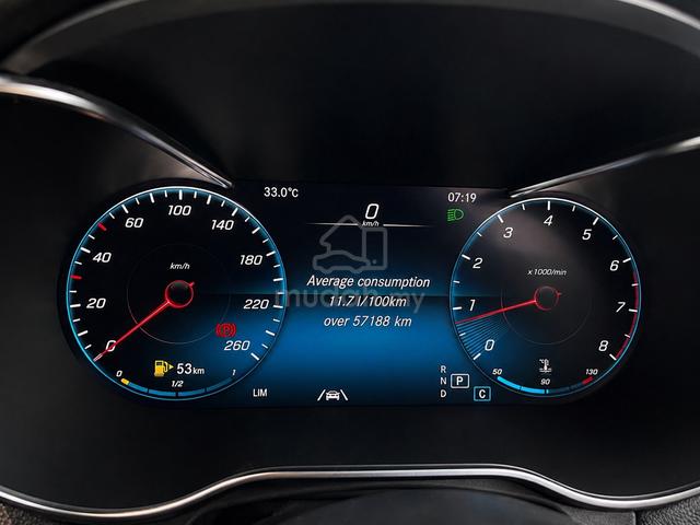 2020 Mercedes Benz GLC-CLASS 2.0 300 4MATIC AMG - 3