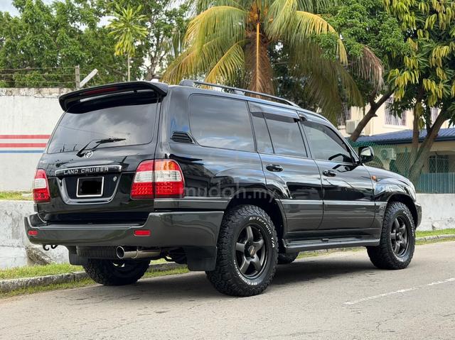 2006 Toyota LANDCRUISER 4.2 VX LIMITED - 2