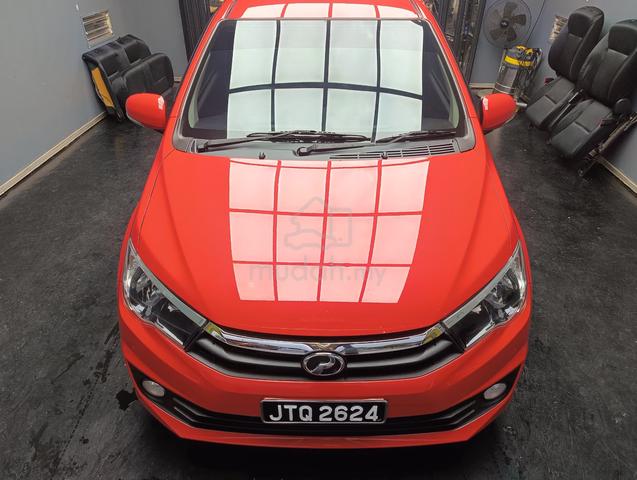 2019 Perodua BEZZA 1.3 PREMIUM X (A)SUPER TIPTOP - 3