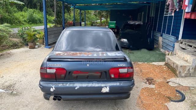 1995 Proton WIRA 1.5 GL (A) - 2