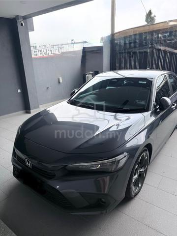 2022 Honda CIVIC 1.5 V (A) - 2