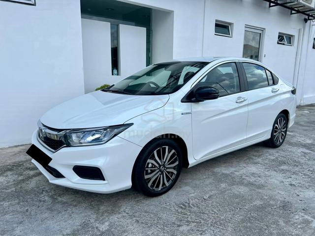 2018 Honda CITY 1.5 HYBRID FACELIFT (A) - 3
