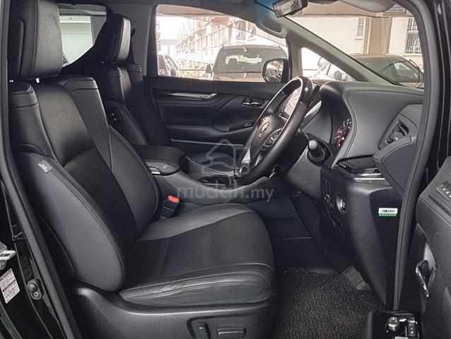 20/24 Toyota Alphard 2.4 SC JBL SRoof 360Cam DIMM - 5