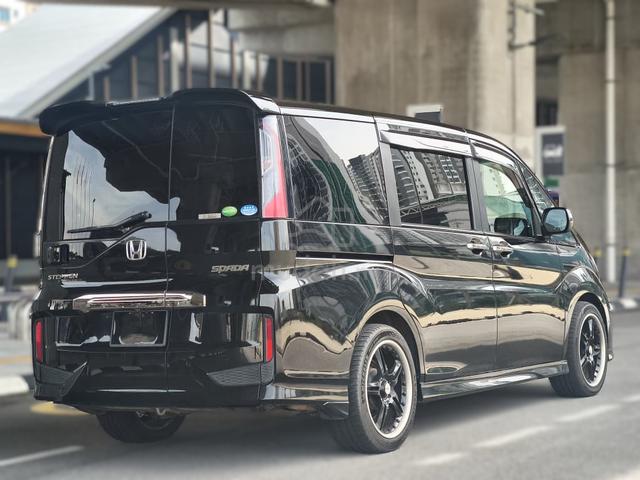 2017 Honda STEPWAGON 1.5 TURBO SPADA COOL SPIRIT - 2