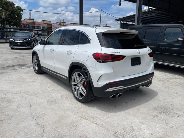 2023 Mercedes Benz GLA45 S 2.0 AMG 4MATIC (A) - 3