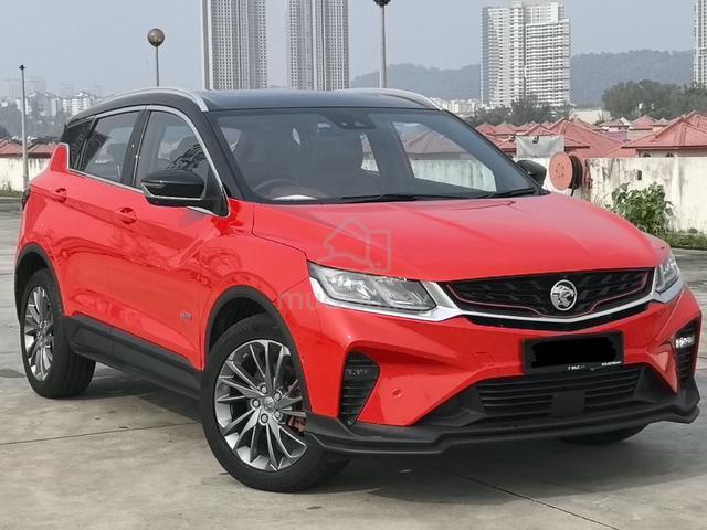 2021 Proton X50 1.5 TGDI FLAGSHIP MY20 (A) - 2