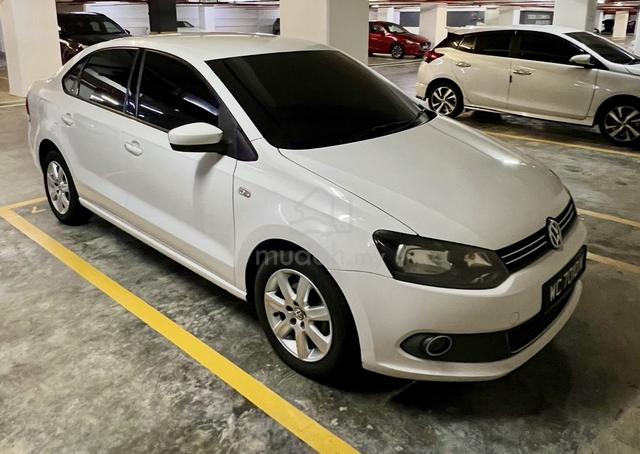 2016 Volkswagen POLO 1.6 (CKD) (A) - 1