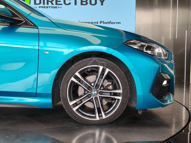 2022 Bmw 218i M SPORT GRAN COUPE 1.5L FSR U/Wrrty - 3