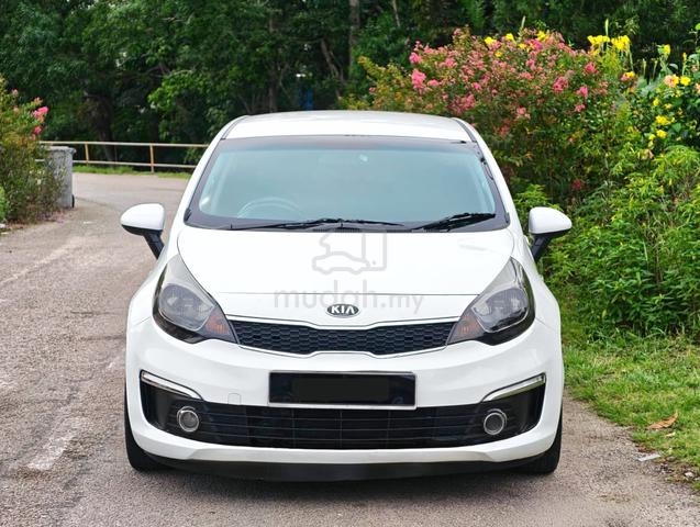 2016 Kia RIO 1.4EX K2 SEDAN (no processing fee) - 3