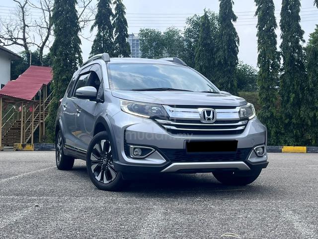 2020 Honda BR-V 1.5 SPECIAL EDITION (A) F*LOAN - 1