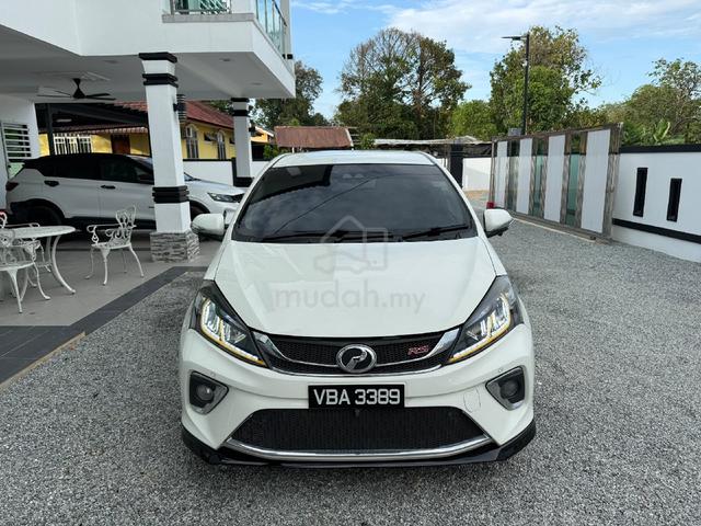 2017 Perodua MYVI 1.5 ADVANCE FACELIFT - 3