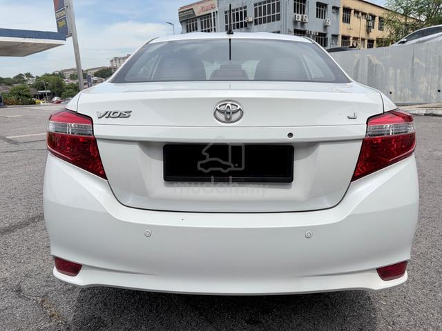 Toyota VIOS 1.5 (A) Only 1 Lady Owner PROVED!! - 4