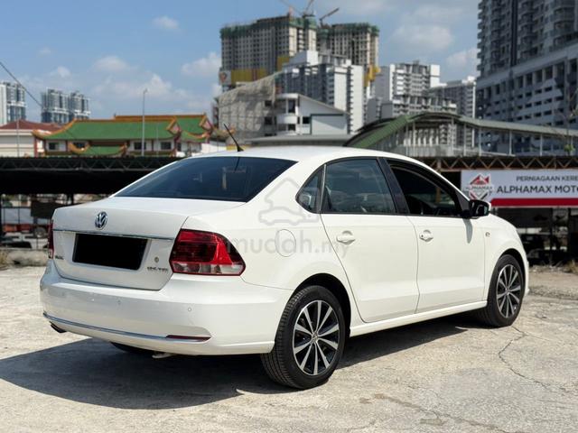 2018 Volkswagen VENTO 1.2 TSI AUTO/ BUDJET SEDAN - 5