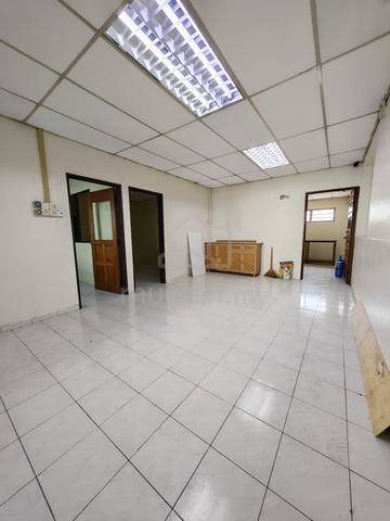 Batu Lanchang MAIN ROAD Single Semi-D Shophouse LA-2800sf 6-CARPARKS 1