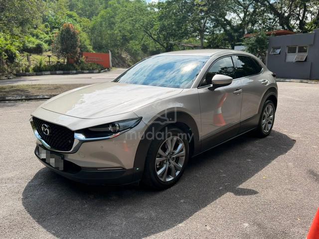 2023 Mazda CX-30 2.0 G HIGH (A) FULL LOAN - 1