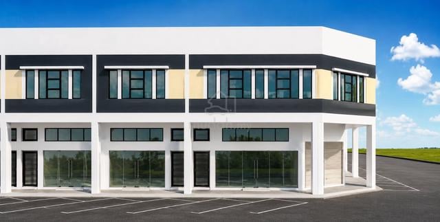 Double Storey Shop Office at Sungai Petani 1