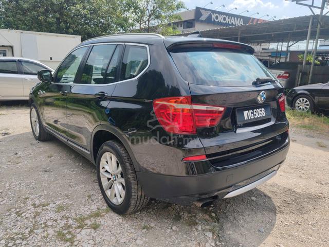 2013 Bmw X3 2.0 XDRIVE20I (CKD) F25 (A) - 3
