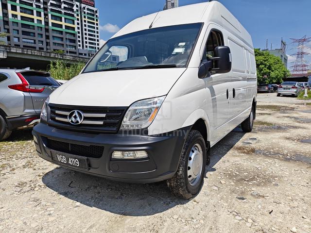 Weststar MAXUS V80 2.5 (M) PANEL VAN TURBO (DISEL) - 3