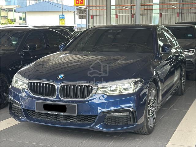 2020 Bmw 5 SERIES 2.0 30I M-SPORT (CKD) MY17 G30 - 2