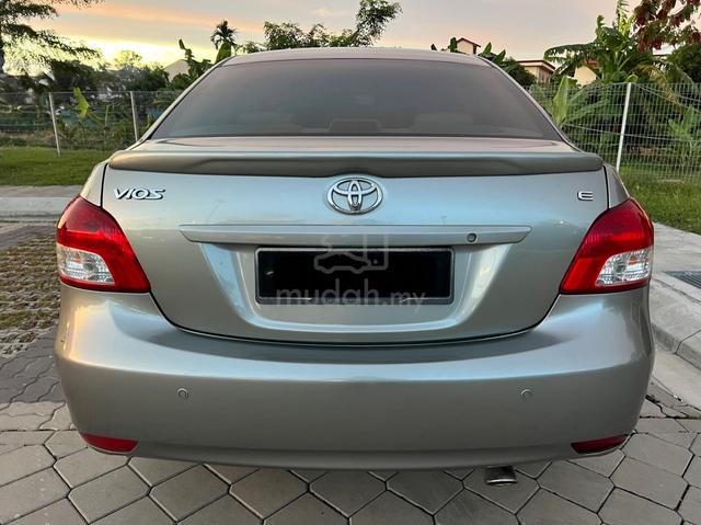 2009 Toyota VIOS 1.5 E (A) SIAP TUKAR NAME - 4