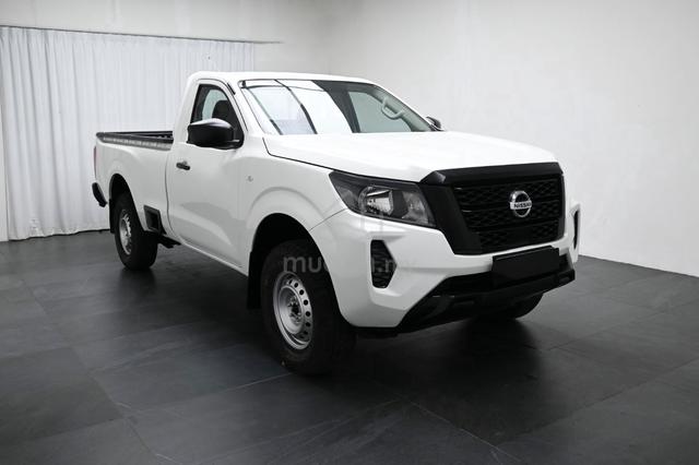2022 Nissan NAVARA 2.5 SINGLE CAB (M) 1YR WRTY FSR - 3