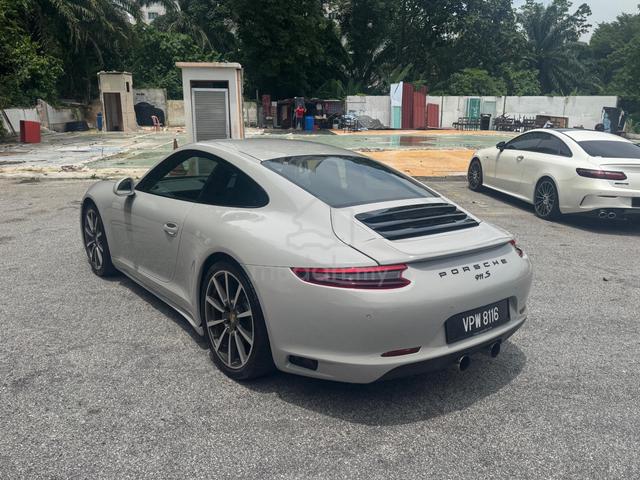 2012 Porsche 911 3.8 CARRERA S 991 (A) 2012 - 4
