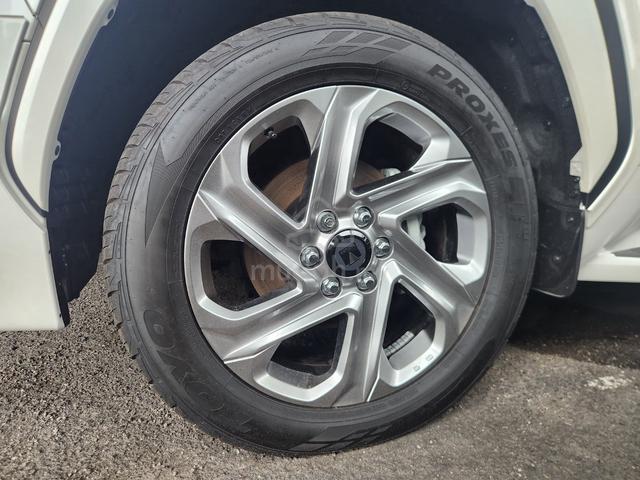 2024 Toyota Landcruiser ZX Ori Full Modellista 6A - 2