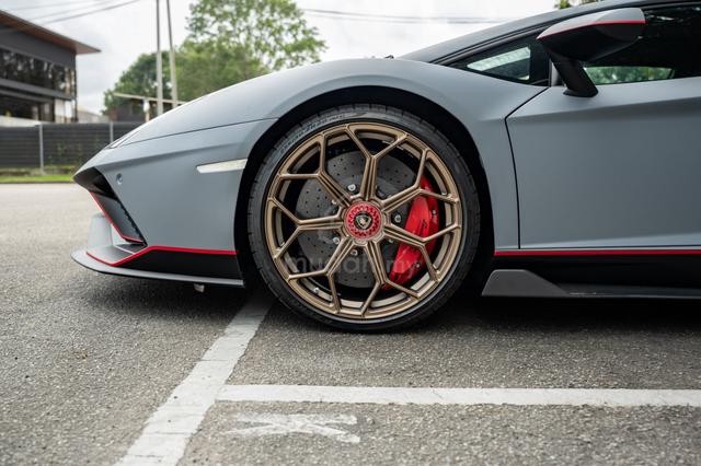 2023 Lamborghini AVENTADOR 6.5 LP780-4 ULTIMAE (A) - 3