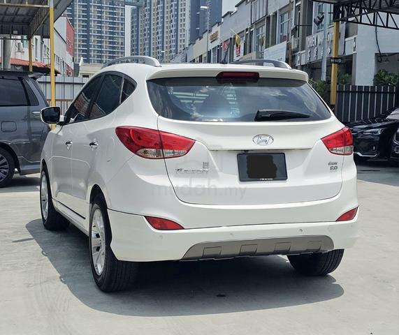 2014 Hyundai TUCSON 2.0 SPORT FACELIFT (A) - 4
