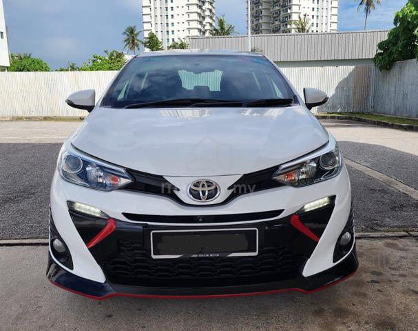 2019 Toyota YARIS 1.5 E 2019 (A) - 3