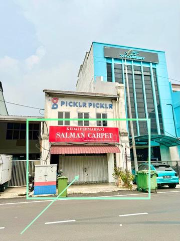 GROUND FLOOR | GOOD LOCATION ‼️ Commercial Lot Jalan Besar Ampang 1